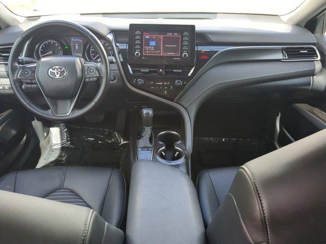 used 2023 Toyota Camry car, priced at $23,763