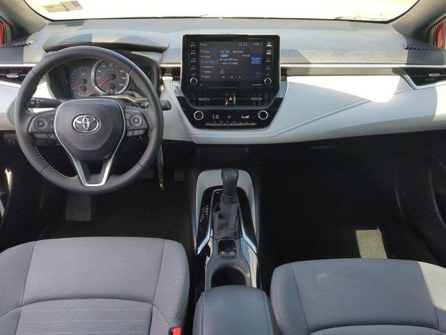 used 2021 Toyota Corolla car, priced at $19,353