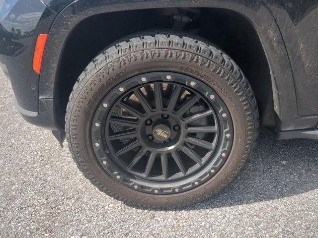 used 2021 Jeep Grand Cherokee L car, priced at $39,945