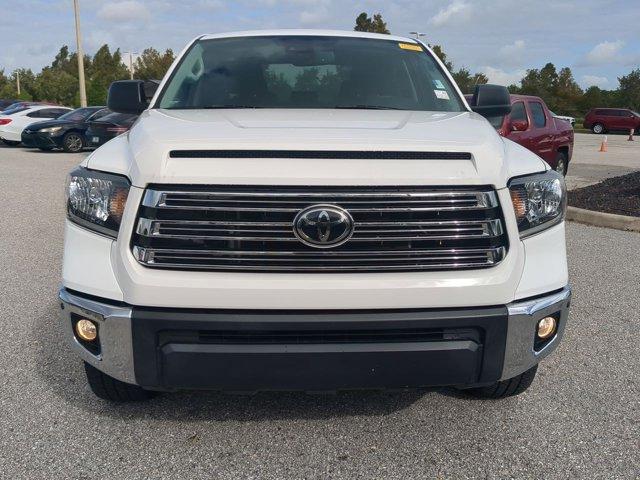 used 2021 Toyota Tundra car, priced at $41,199