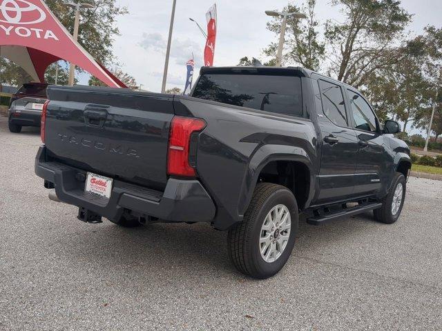 new 2024 Toyota Tacoma car, priced at $39,007