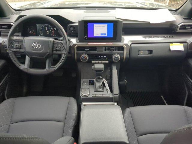 new 2024 Toyota Tacoma car, priced at $39,007