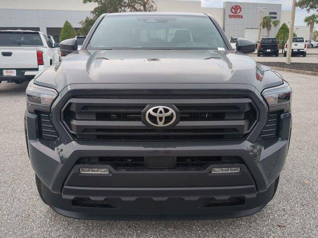 new 2024 Toyota Tacoma car, priced at $39,007