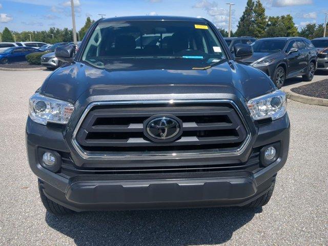 used 2023 Toyota Tacoma car, priced at $29,299