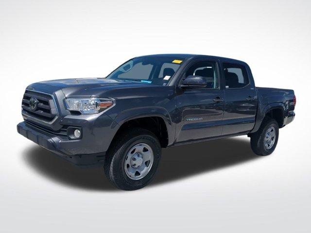 used 2023 Toyota Tacoma car, priced at $29,299