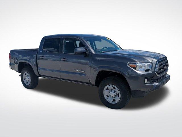 used 2023 Toyota Tacoma car, priced at $29,299