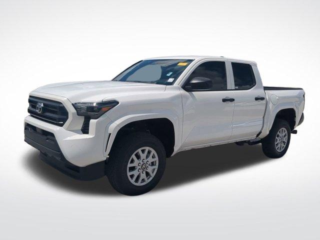 used 2024 Toyota Tacoma car, priced at $35,199