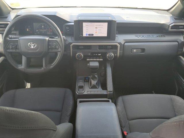 used 2024 Toyota Tacoma car, priced at $35,199