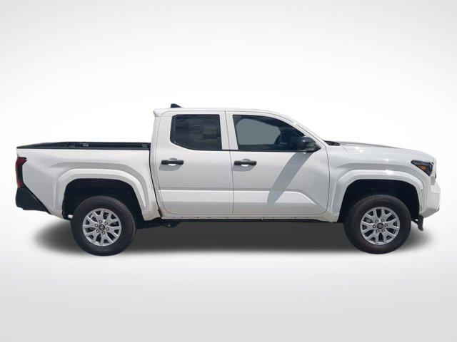 used 2024 Toyota Tacoma car, priced at $35,199