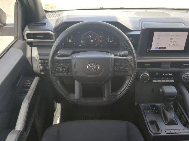 used 2024 Toyota Tacoma car, priced at $35,199