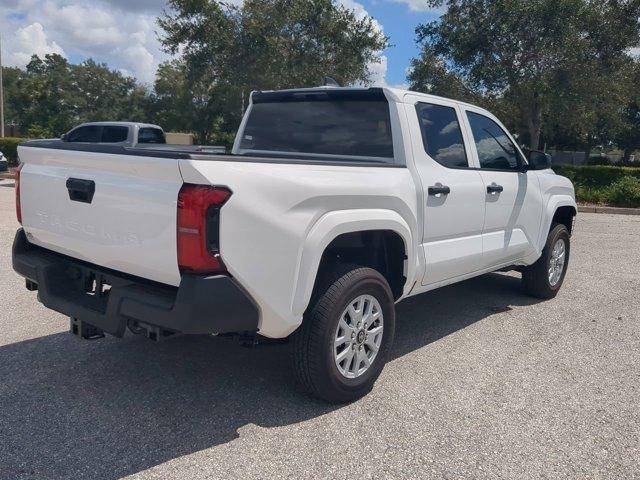 used 2024 Toyota Tacoma car, priced at $32,939