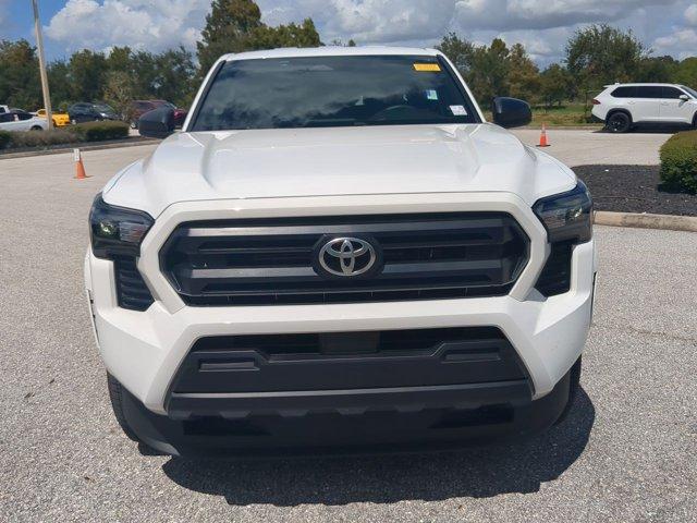 used 2024 Toyota Tacoma car, priced at $35,199