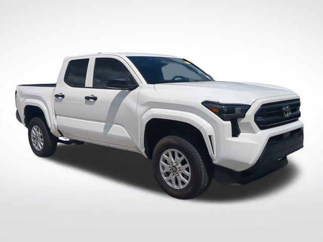 used 2024 Toyota Tacoma car, priced at $35,199