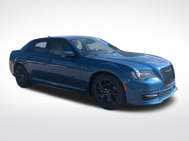used 2022 Chrysler 300 car, priced at $24,353