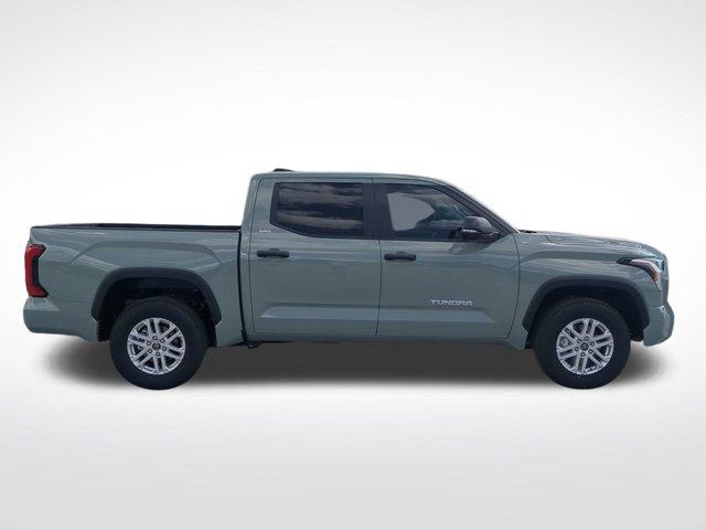 new 2024 Toyota Tundra car, priced at $50,392