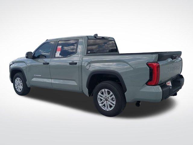 new 2024 Toyota Tundra car, priced at $50,392