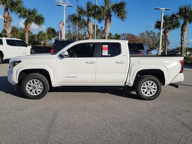 new 2024 Toyota Tacoma car, priced at $38,238