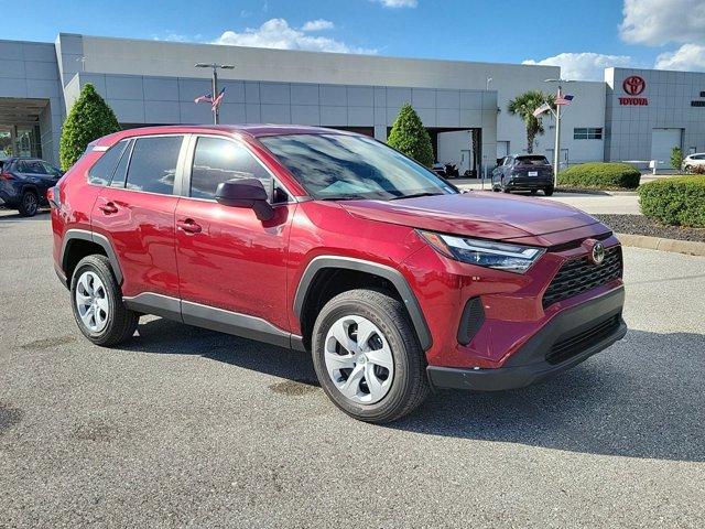 new 2024 Toyota RAV4 car, priced at $31,901