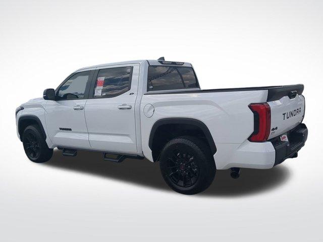 new 2024 Toyota Tundra car, priced at $60,641