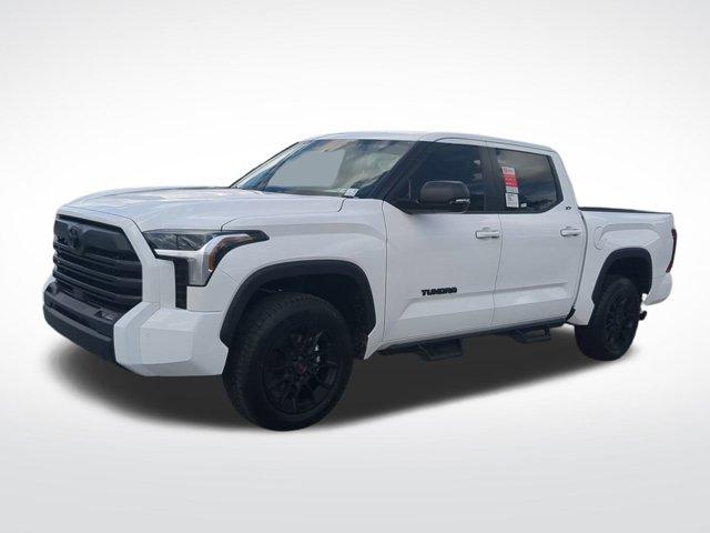 new 2024 Toyota Tundra car, priced at $60,641