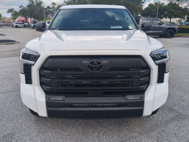 new 2024 Toyota Tundra car, priced at $60,641