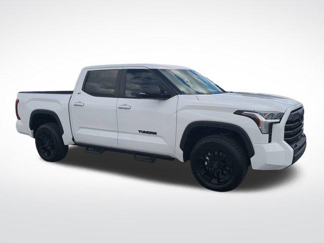 new 2024 Toyota Tundra car, priced at $60,641