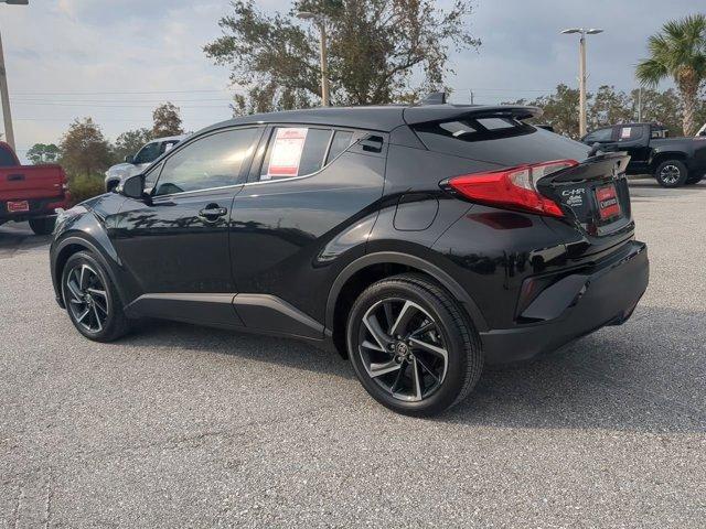 used 2022 Toyota C-HR car, priced at $26,076