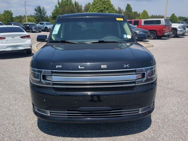 used 2019 Ford Flex car, priced at $18,730