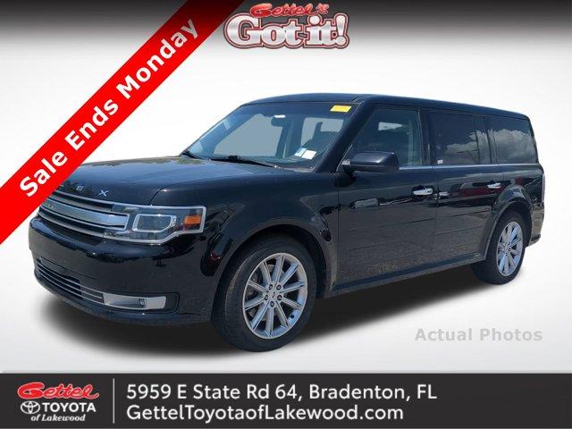 used 2019 Ford Flex car, priced at $19,700
