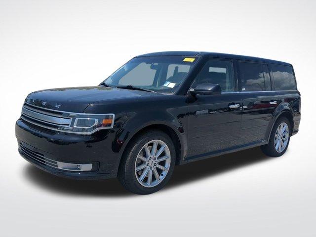 used 2019 Ford Flex car, priced at $18,730