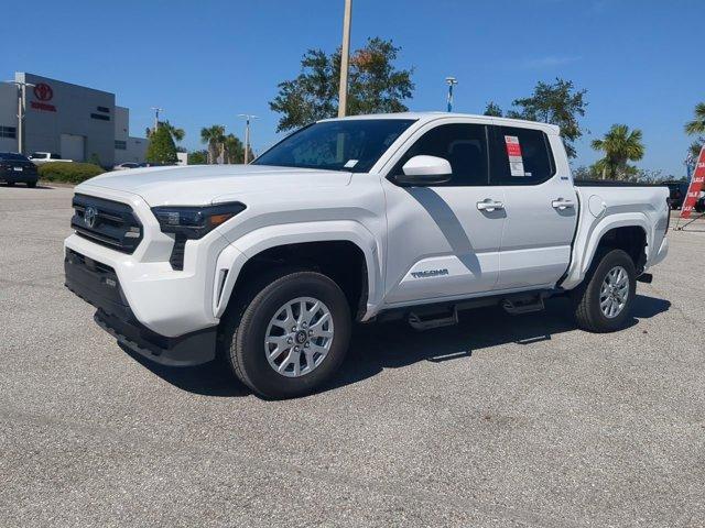 new 2024 Toyota Tacoma car, priced at $42,753