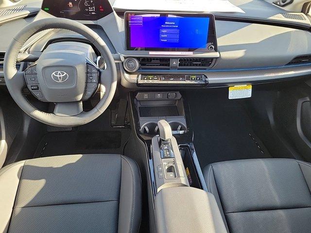 new 2024 Toyota Prius car, priced at $35,936