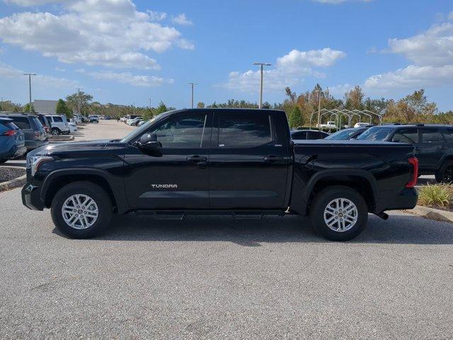 used 2024 Toyota Tundra car, priced at $44,477