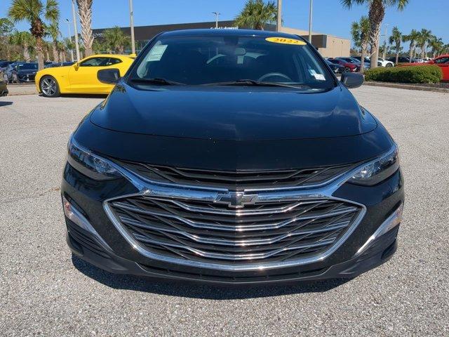 used 2022 Chevrolet Malibu car, priced at $17,096