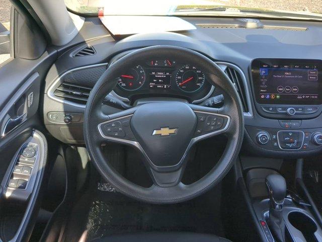 used 2022 Chevrolet Malibu car, priced at $17,096