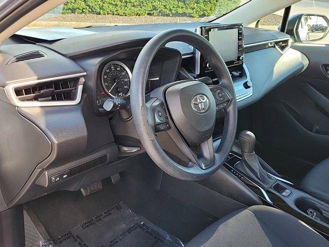 used 2021 Toyota Corolla car, priced at $18,194