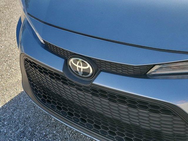 used 2021 Toyota Corolla car, priced at $18,194