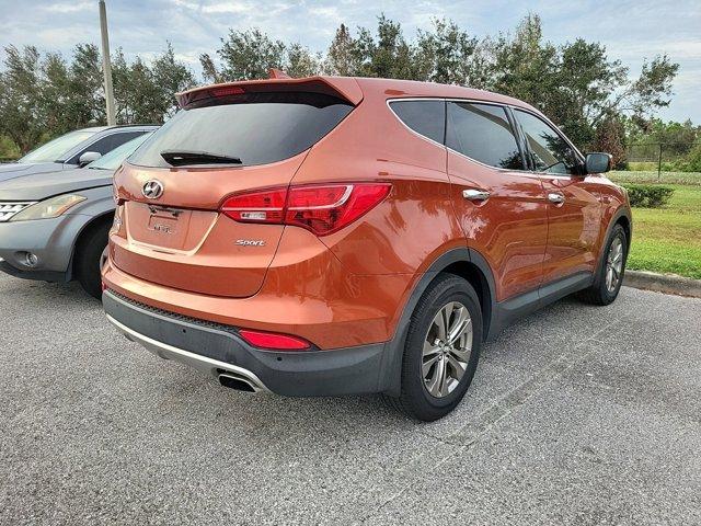 used 2014 Hyundai Santa Fe Sport car, priced at $10,999