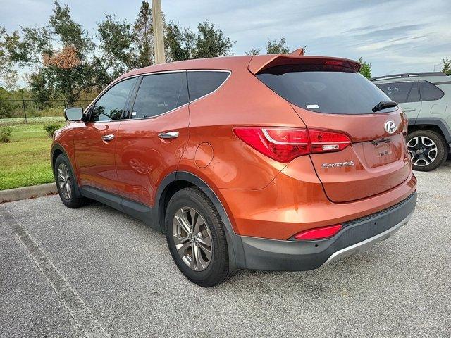 used 2014 Hyundai Santa Fe Sport car, priced at $10,999