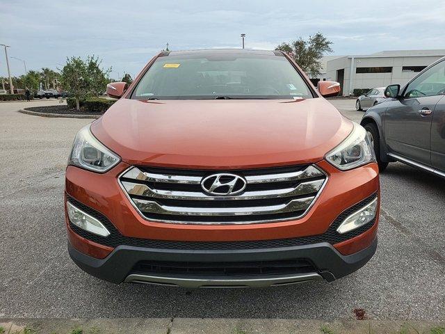 used 2014 Hyundai Santa Fe Sport car, priced at $10,999