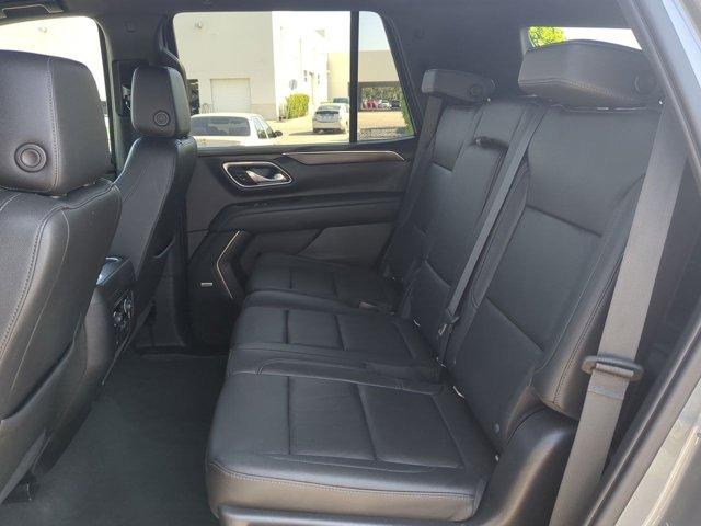 used 2021 Chevrolet Tahoe car, priced at $53,911