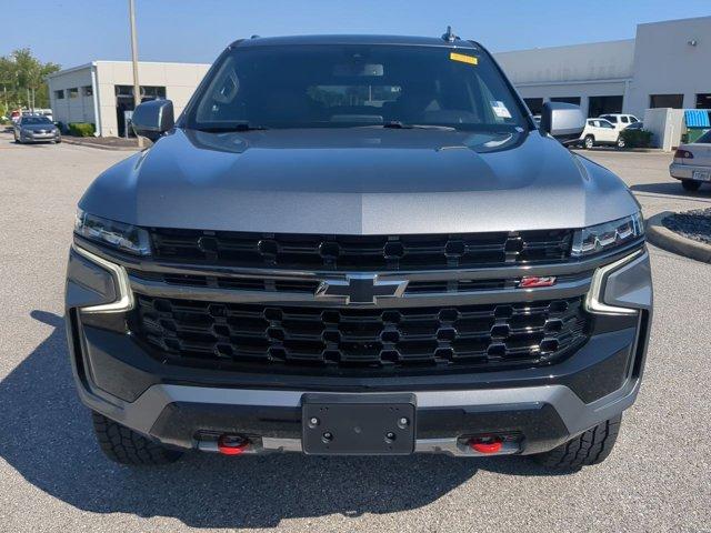 used 2021 Chevrolet Tahoe car, priced at $54,215