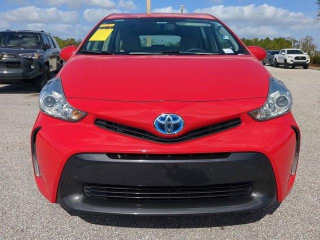 used 2015 Toyota Prius v car, priced at $17,112