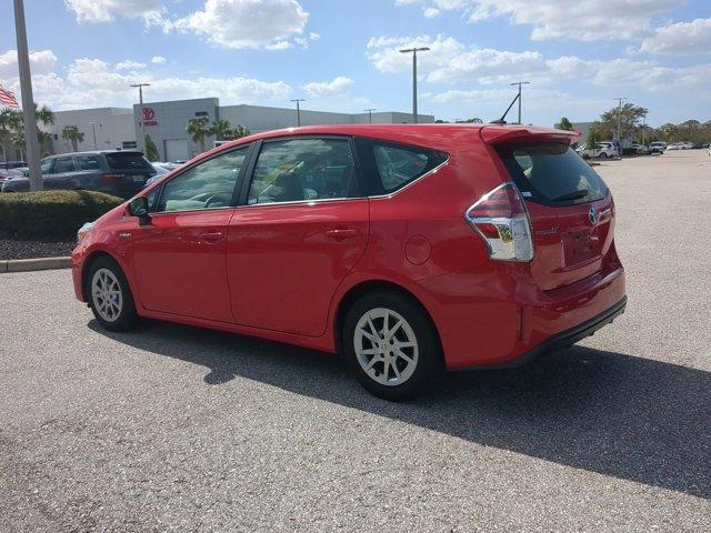 used 2015 Toyota Prius v car, priced at $17,112