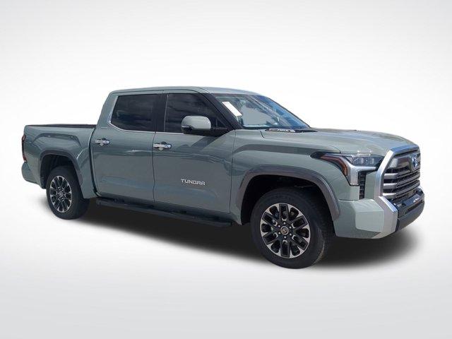 new 2024 Toyota Tundra car, priced at $65,400