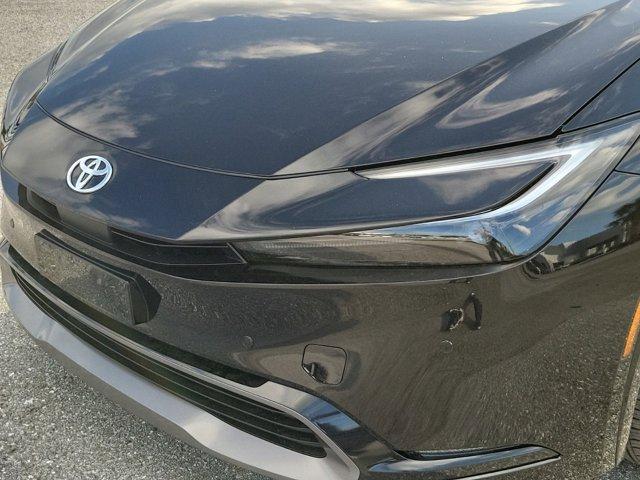 new 2024 Toyota Prius car, priced at $32,516