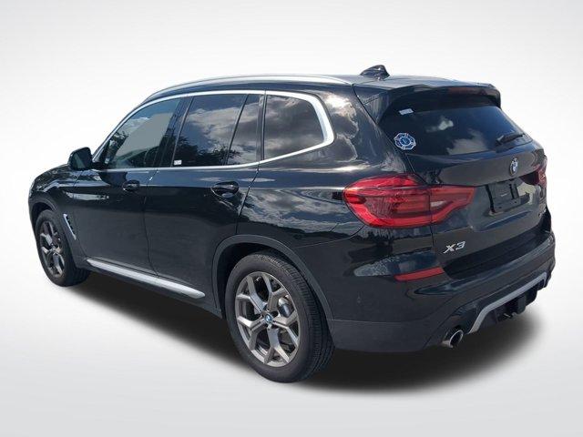 used 2020 BMW X3 car, priced at $26,899