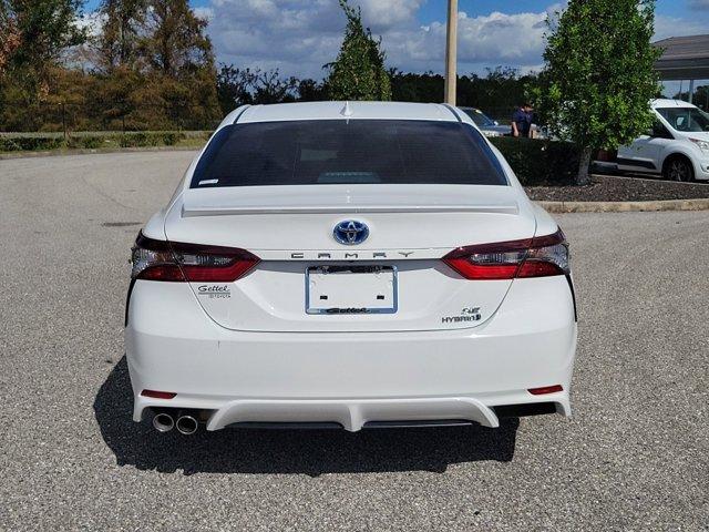 used 2024 Toyota Camry car, priced at $28,197