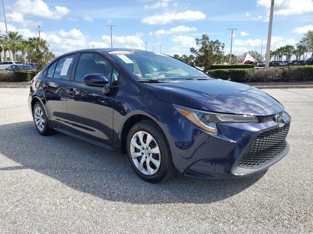 used 2022 Toyota Corolla car, priced at $19,530