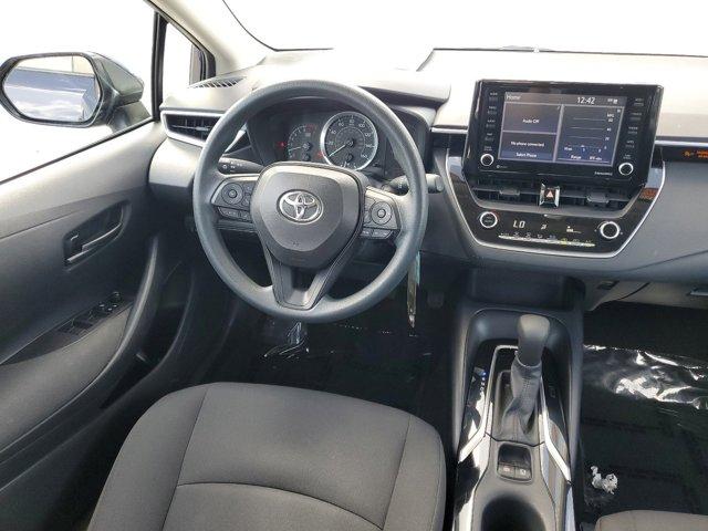 used 2022 Toyota Corolla car, priced at $19,530